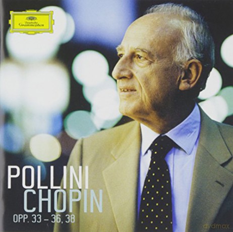 Maurizio Pollini: Chopin Recital (Limited) [CD]