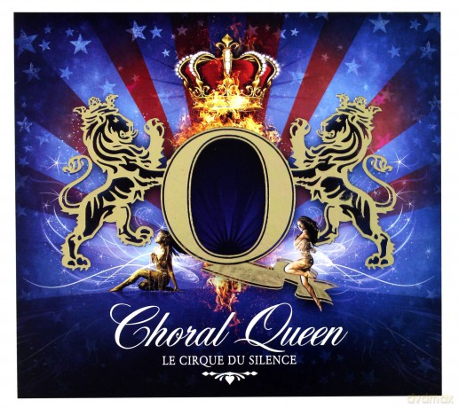 Choral Queen [CD]