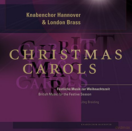 Christmas Carols [CD]