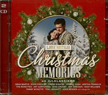 Christmas Memories [2CD]
