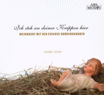 Essener Domsingknaben: Christmas With The Essener Dom [CD]