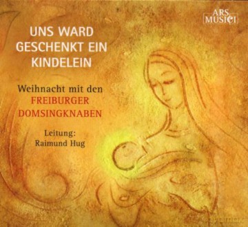 Freiburger Domsingknaben: Christmas With The Freiburger [CD]