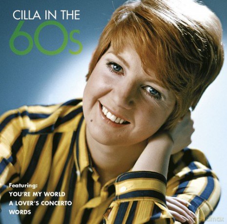 Cilla Black: Cilla In The 60's [CD]