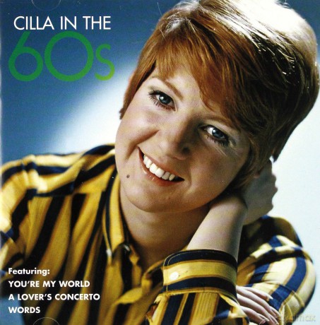 Cilla Black: Cilla In The 60's [CD]