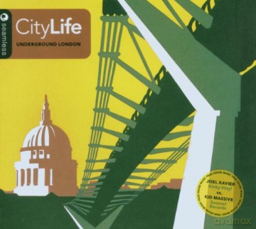 City Life Underground London [2CD]
