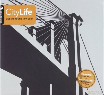 City Life vol. 2 Underground New York [2CD]