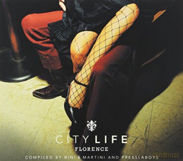 City Life vol. 3 Italy [2CD]