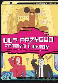 007 przygód Franka i Wendy [DVD]