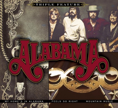 Alabama: Classic Albums Series Triple Feature [3CD]