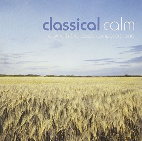 Classical Calm Relax With The Classic Co [CD]