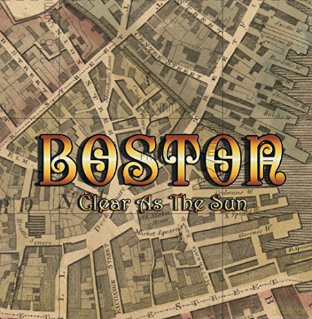 Boston: Clear As The Sun [CD]