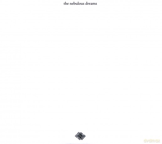 Kiss The Anus Of A Black Cat: The Nebulous Dreams (ecopack) [CD]