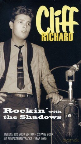 Cliff Richard: Cliff Rockin With The Shadows [2CD]