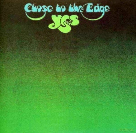 Yes: Close To The Edge [CD]+[Blu-Ray]