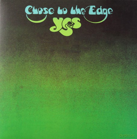 Yes: Close To The Edge [CD]+[Blu-Ray]