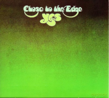 Yes: Close To The Edge Definitive Edition [CD]+[DVD]