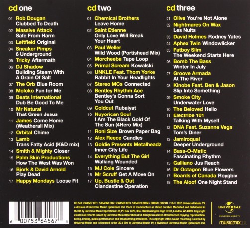 Clubbed To Death [3CD]