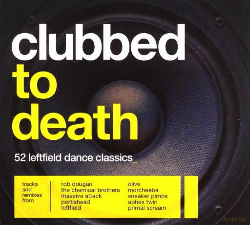 Clubbed To Death [3CD]