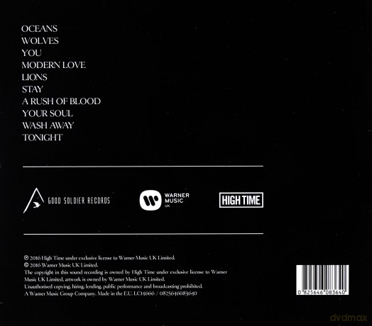 Coasts: Coasts [CD]