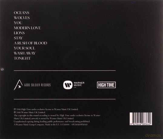 Coasts: Coasts [CD]