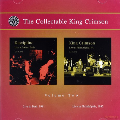 King Crimson: Collectable King Crimson vol. 2 [2CD]