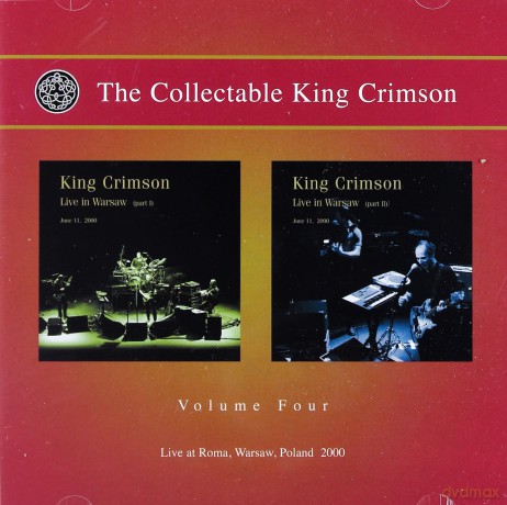 King Crimson: Collectable King Crimson vol. 4 [2CD]