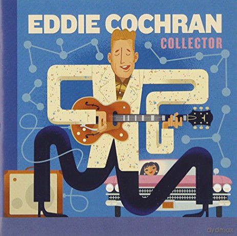 Eddie Cochran: Collector [CD]