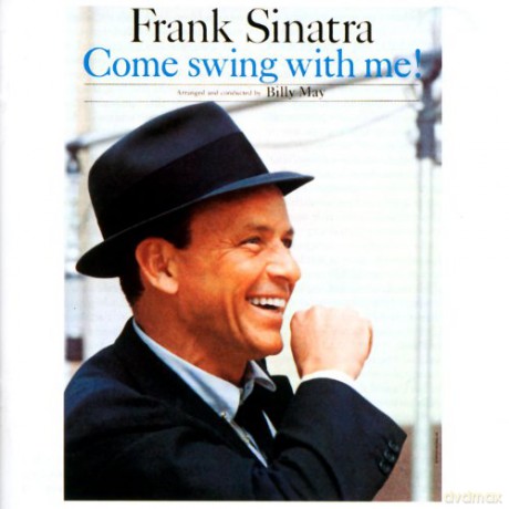 Frank Sinatra: Come Swing With Me [CD]