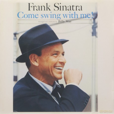 Frank Sinatra: Come Swing With Me [CD]