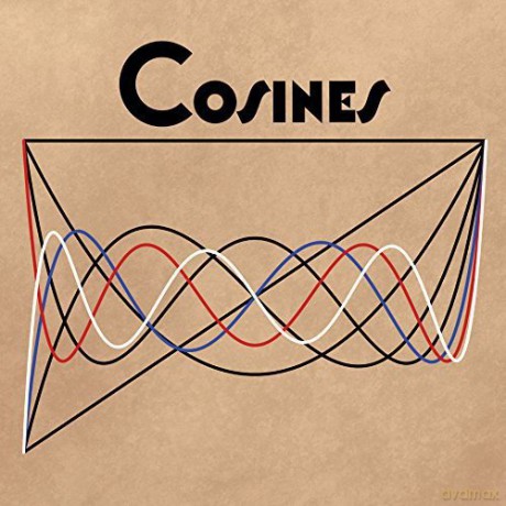 Cosines: Commuter Love [CD]