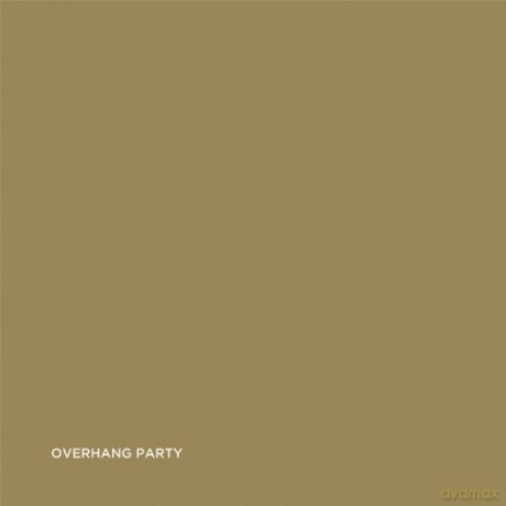Overhang Party: Complete Studio Recordings [4CD]