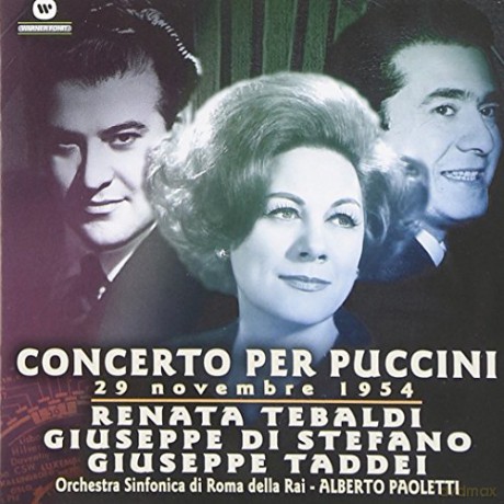 Concerto Per Puccini [CD]