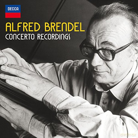 Alfred Brendel: Concerto Recordings 18s [CD]
