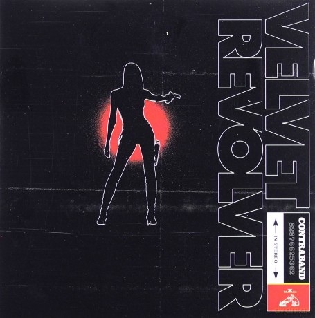 Velvet Revolver: Contraband [CD]