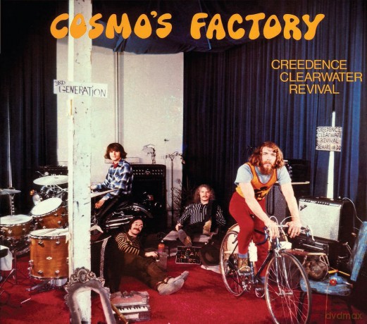 Creedence Clearwater Revival: Cosmo's Factory [CD]