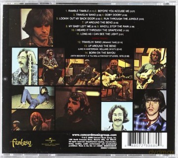 Creedence Clearwater Revival: Cosmo's Factory [CD]