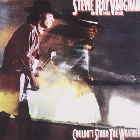 Stevie Ray Vaughan: Couldn't Stand The Weather [CD]
