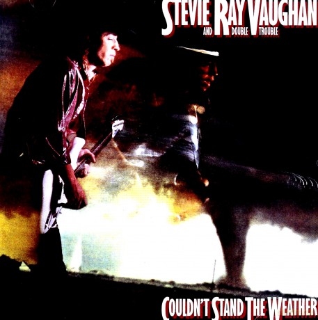 Stevie Ray Vaughan: Couldn't Stand The Weather [CD]