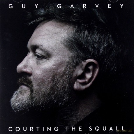 Guy Garvey: Courting The Squall [CD]