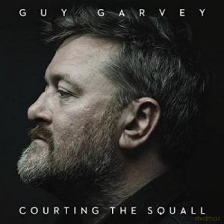 Guy Garvey: Courting The Squall (Limited) [CD]