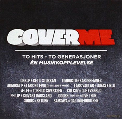 Cover Me [2CD]