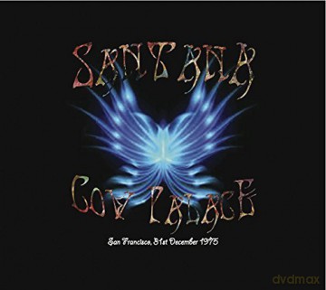 Santana: Cow Palace San Francisco 31 12 75 [2CD]