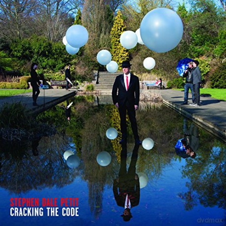 Stephen Dale Petit: Cracking The Code [CD]