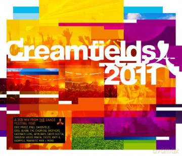 Creamfields 2011 [2CD]