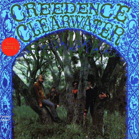 Creedence Clearwater Revival: Creedence Clearwater Revival [CD]