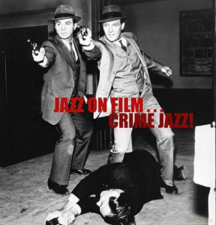 Crime Jazz [8CD]