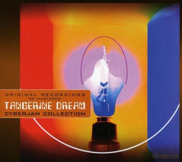 Tangerine Dream: Cyberjam Collection [CD]