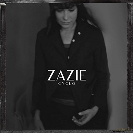 Zazie: Cyclo [CD]