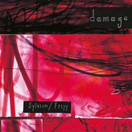 David Sylvian & Robert Fripp: Damage [CD]