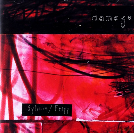 David Sylvian & Robert Fripp: Damage [CD]